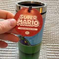 Super Mario Flask
