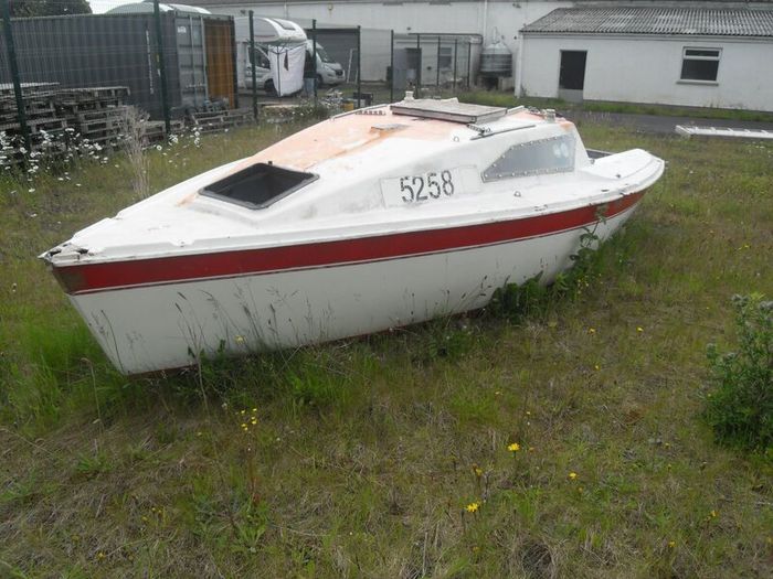BOAT(FREE) to first person who can take it