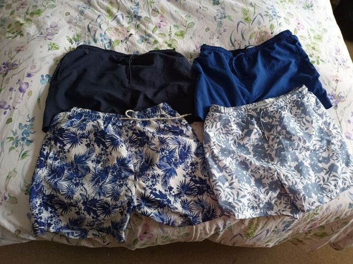Mens Swimming Shorts