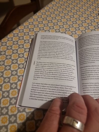 Robotics: A Very Short Introduction