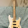 Guitar Squier Strat Custom Image 2