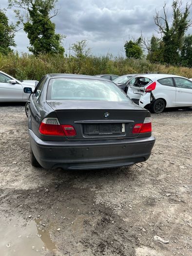 Breaking bmw 320d e46 coupe