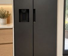samsung series 7 American fridge freezer