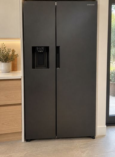 samsung series 7 American fridge freezer