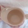 Royal Tudor Ironstone Red Sugar Bowl & Cream Jug Image 3