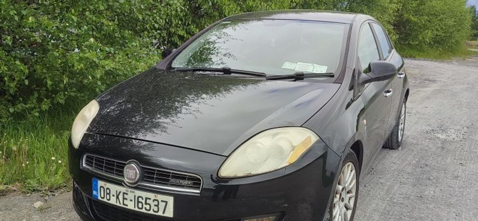 2008 Fiat Bravo