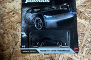 Nissan 350z Custom Fast And Furious Hot Wheels