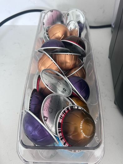 Nespresso Vertuo pop- pink