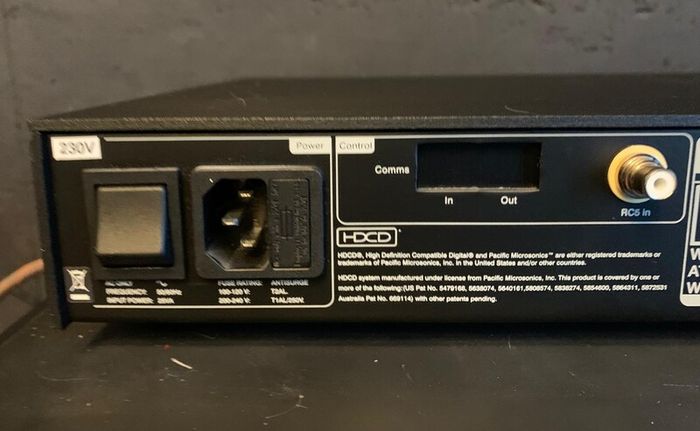 Naim CD 5i - CD player