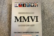Eddie lizard dvd set