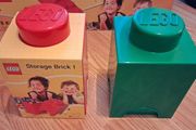 LEGO 2 Storage Bricks