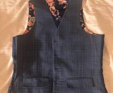 Debs Three Piece Suit