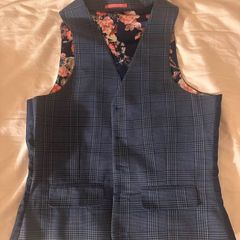 Debs Three Piece Suit