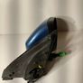 Volvo S60 V60 2010 - 2018 Front Driver / Right Side Power Folding Wing Mirror A1l1b59s Image 3