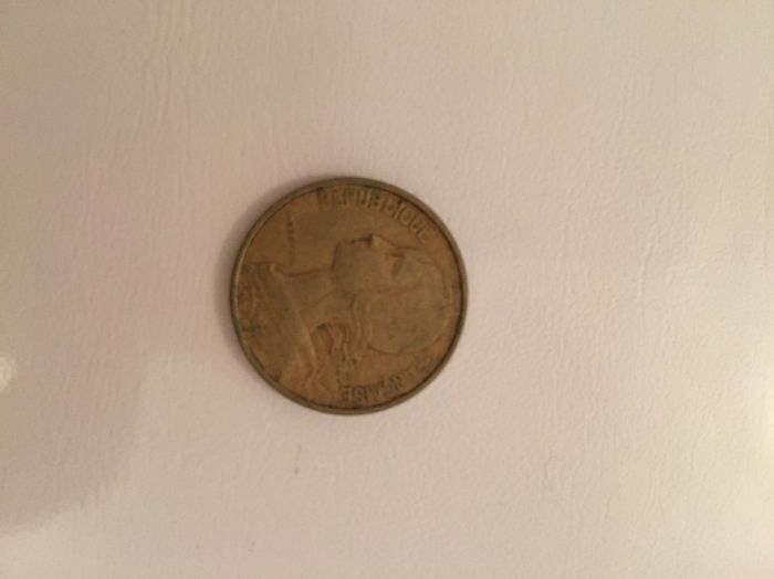 1963-1982 French 10 centimes
