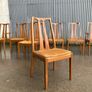 Mid Century Nathan Furniture Dining Chairs - Warehouse and Showroom Open Saturday 25th April 12 till 4pm Eircode R95T227 Image 2