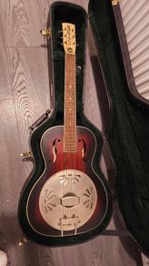 Gretsch Resonator Guitar