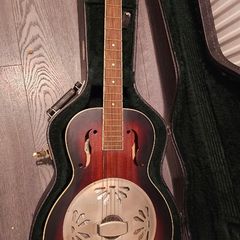 Gretsch Resonator Guitar