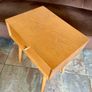 JYSK MCM Bedside Lamp or End Table HOKKSUND Model Image 4