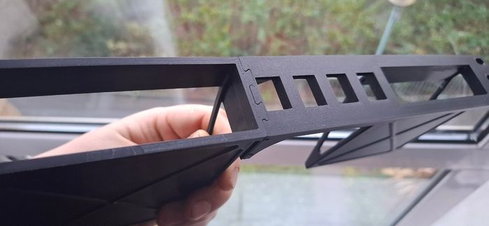 19" Rack Mount Shelf - Custom Designed