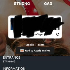 3 Addison Rae Tickets