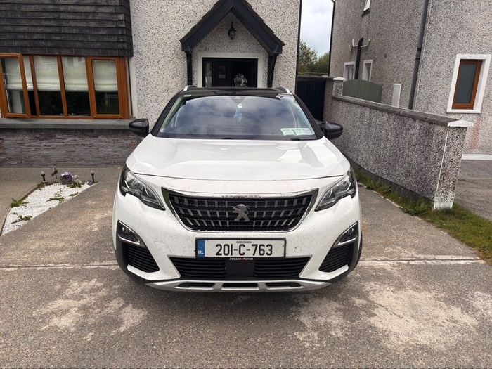 Peugeot 3008 2020