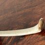 Antique Ironstone Pottery Serving Ladle Image 3