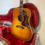Gibson Hummingbird Original Heritage Cherry Sunburst Image 4