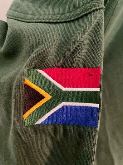 Vintage Nike Springboks South Africa Rugby Shirt 1999 2000 XL