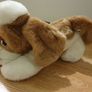 BNWT - Cost 17.99 - An Adorable Puppy from "The Heritage Collection" - Super Soft Image 4