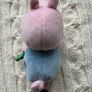 Ty Beanie Babies George Peppa Pig Dine-Saw Plush Used Please look at the pictures Image 8