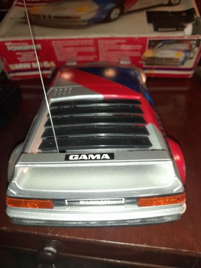 Remote Control BMW M1 G4 (Vintage)