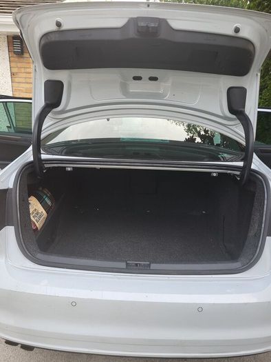Volkswagen Jetta 2017
