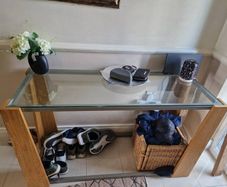 table console