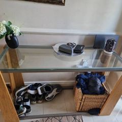 table console