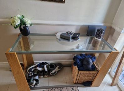table console