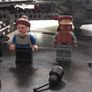 lego star wars, darth maul sith infiltrator Image 2