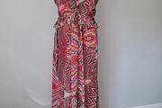 Wallis maxi Occasion dress size UK 16