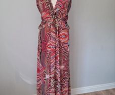 Wallis maxi Occasion dress size UK 16