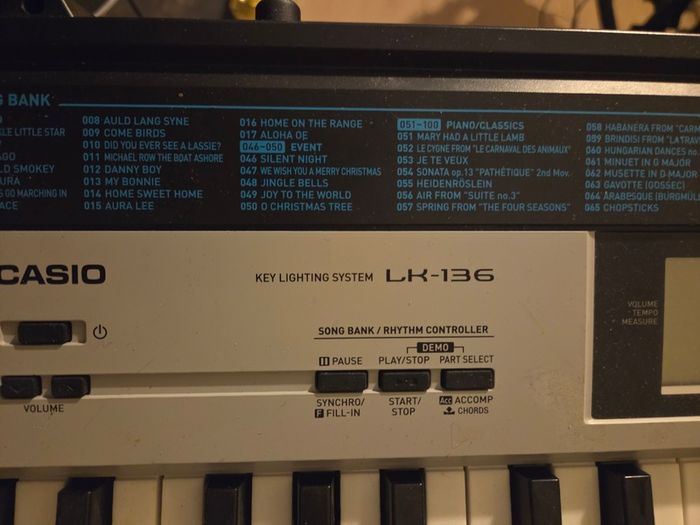 Key board