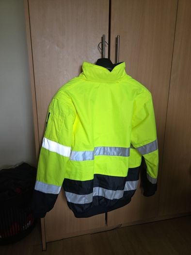 Hi Vis Jacket