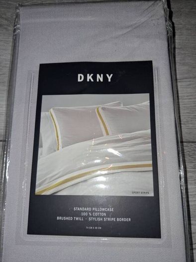 Only 10 Euro Each!! - Brand New Pillow Cases - D.K.N.Y, Calvin Klein