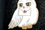 Vintage Style Accessory - great for jackets, backpacks, bags, etc + other pins &amp; brooches available
