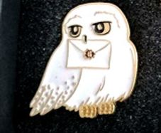 Vintage Style Accessory - great for jackets, backpacks, bags, etc + other pins & brooches available