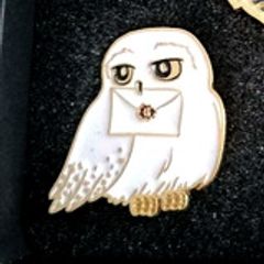 Vintage Style Accessory - great for jackets, backpacks, bags, etc + other pins & brooches available