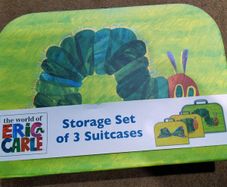 Toddlers / kids suitcase