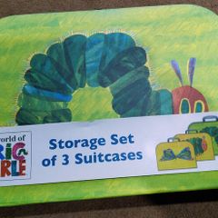 Toddlers / kids suitcase