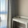 Ikea Room darkening curtains1 pair blackout Image 5