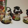 Dark Angels Veterans & Bikes Warhammer 40k Image 5