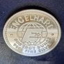 United States  Silver Proof Like 1 Oz - Engelhard The American Prospector .999 Image 7